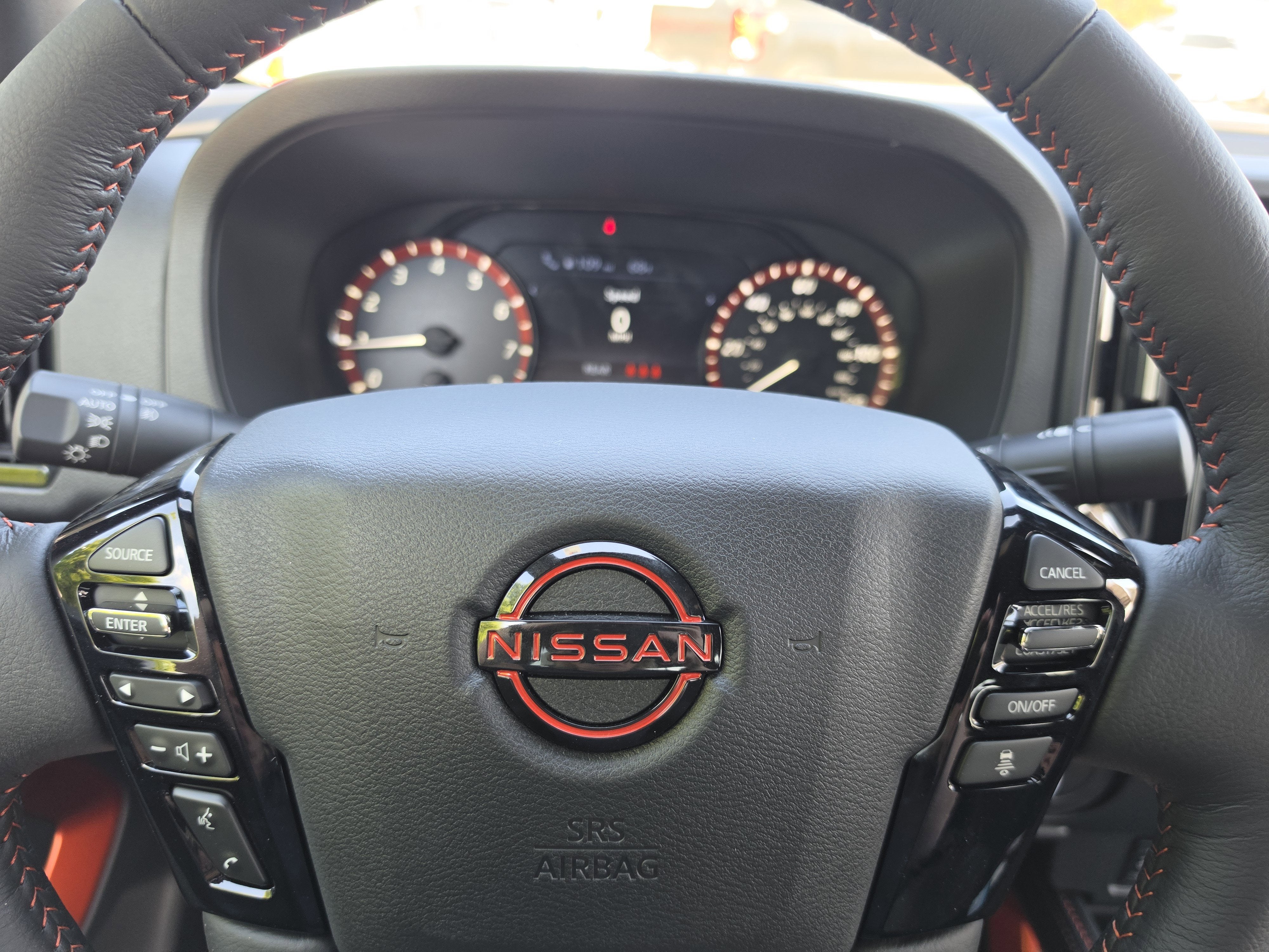 2026 Nissan Frontier PRO-X