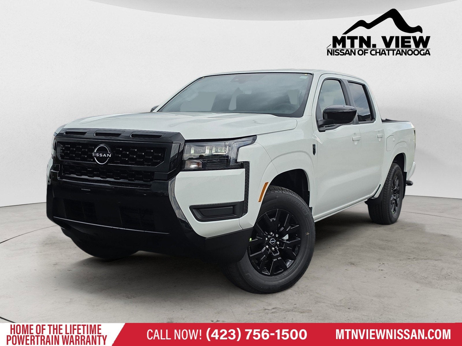 2026 Nissan Frontier SV Crew Cab 4X2 SWB's photo