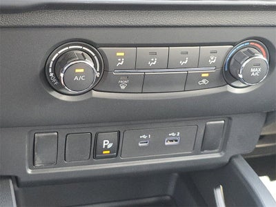 2026 Nissan Frontier S