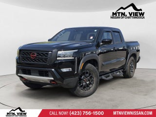 2022 Nissan Frontier PRO-X