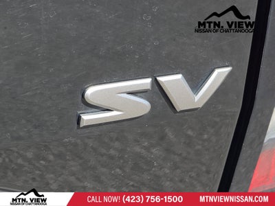 2023 Nissan Frontier SV