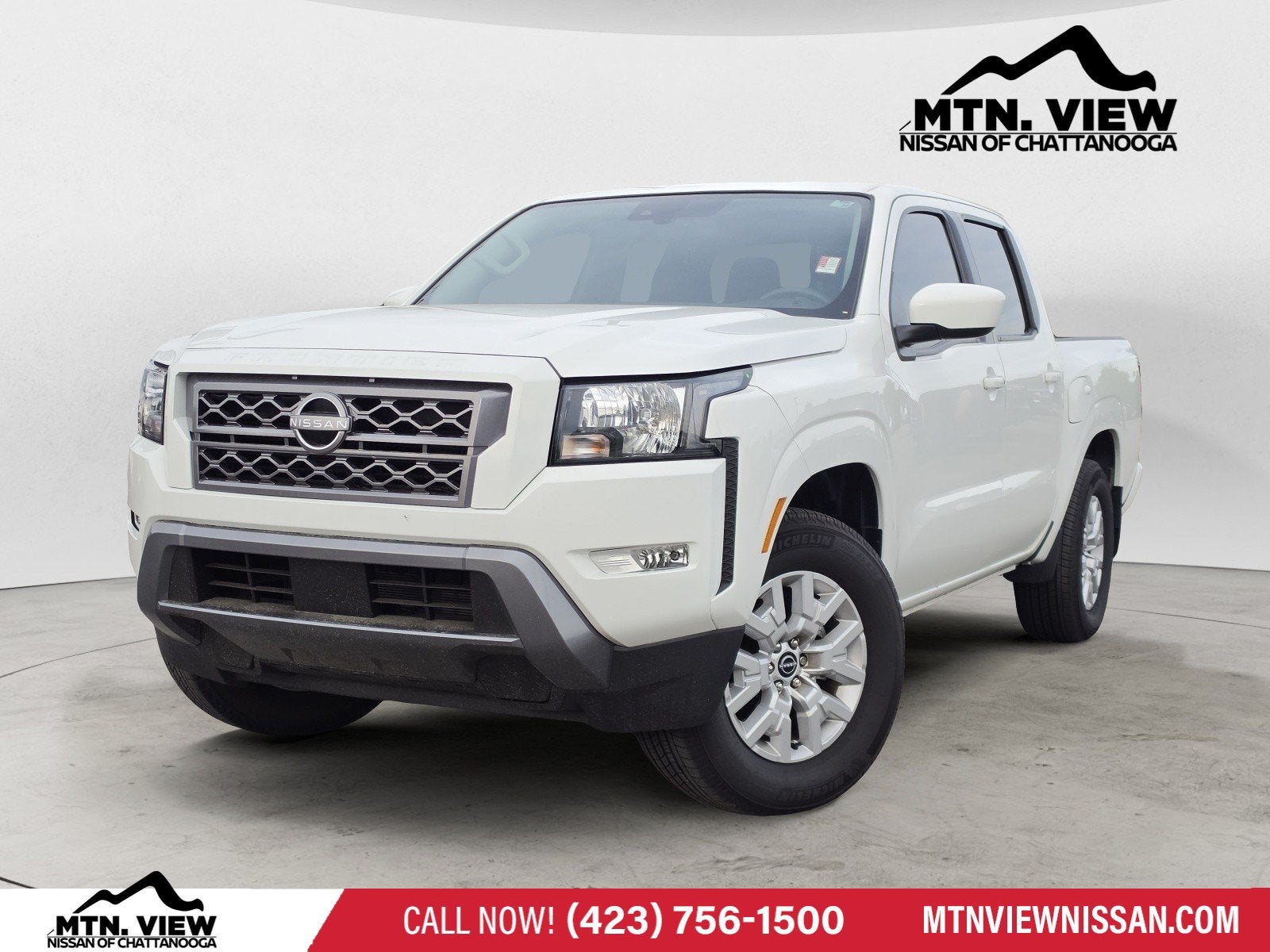 2024 Nissan Frontier