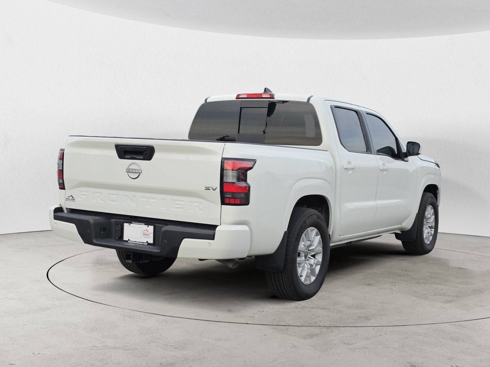 2024 Nissan Frontier SV