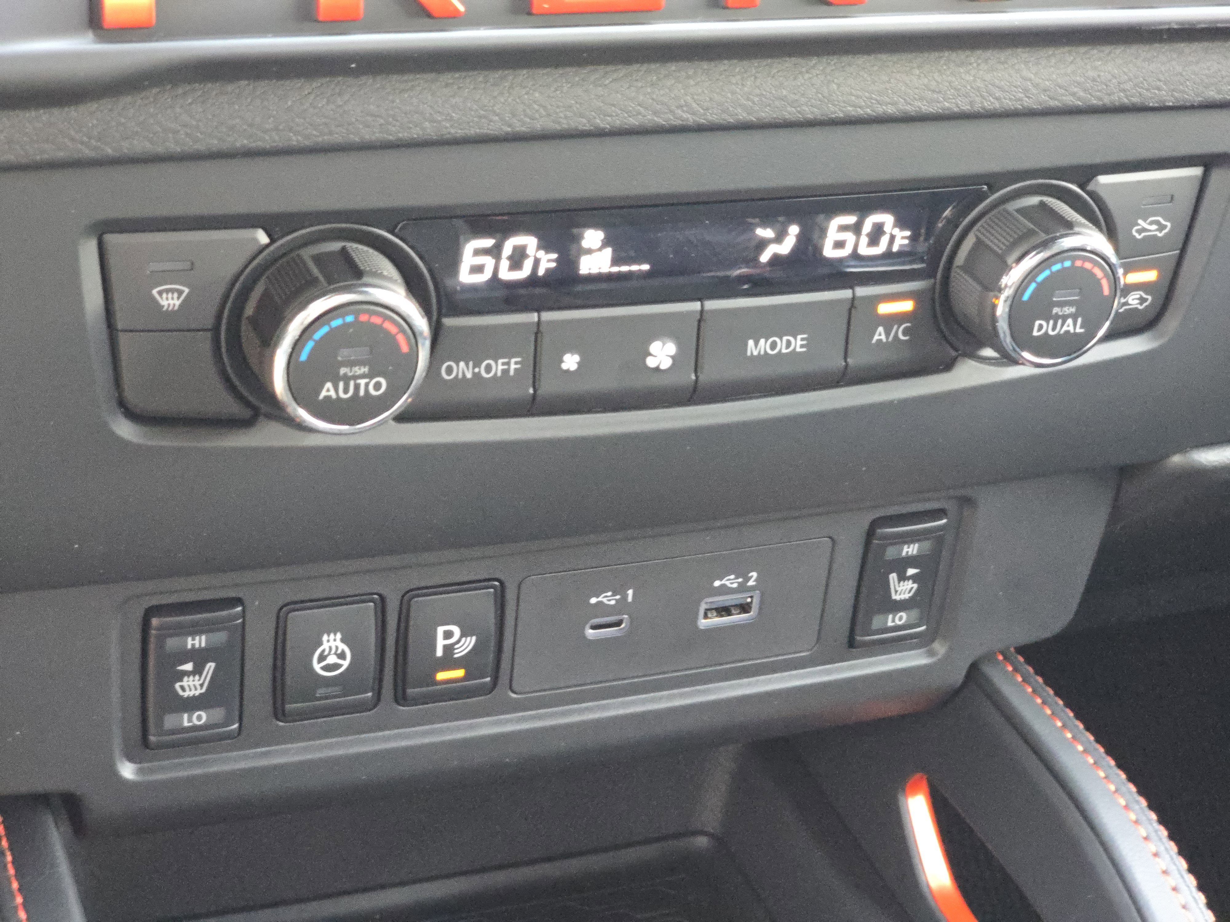 2026 Nissan Frontier PRO-X