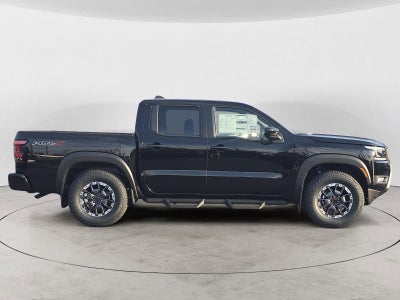 2026 Nissan Frontier PRO-X