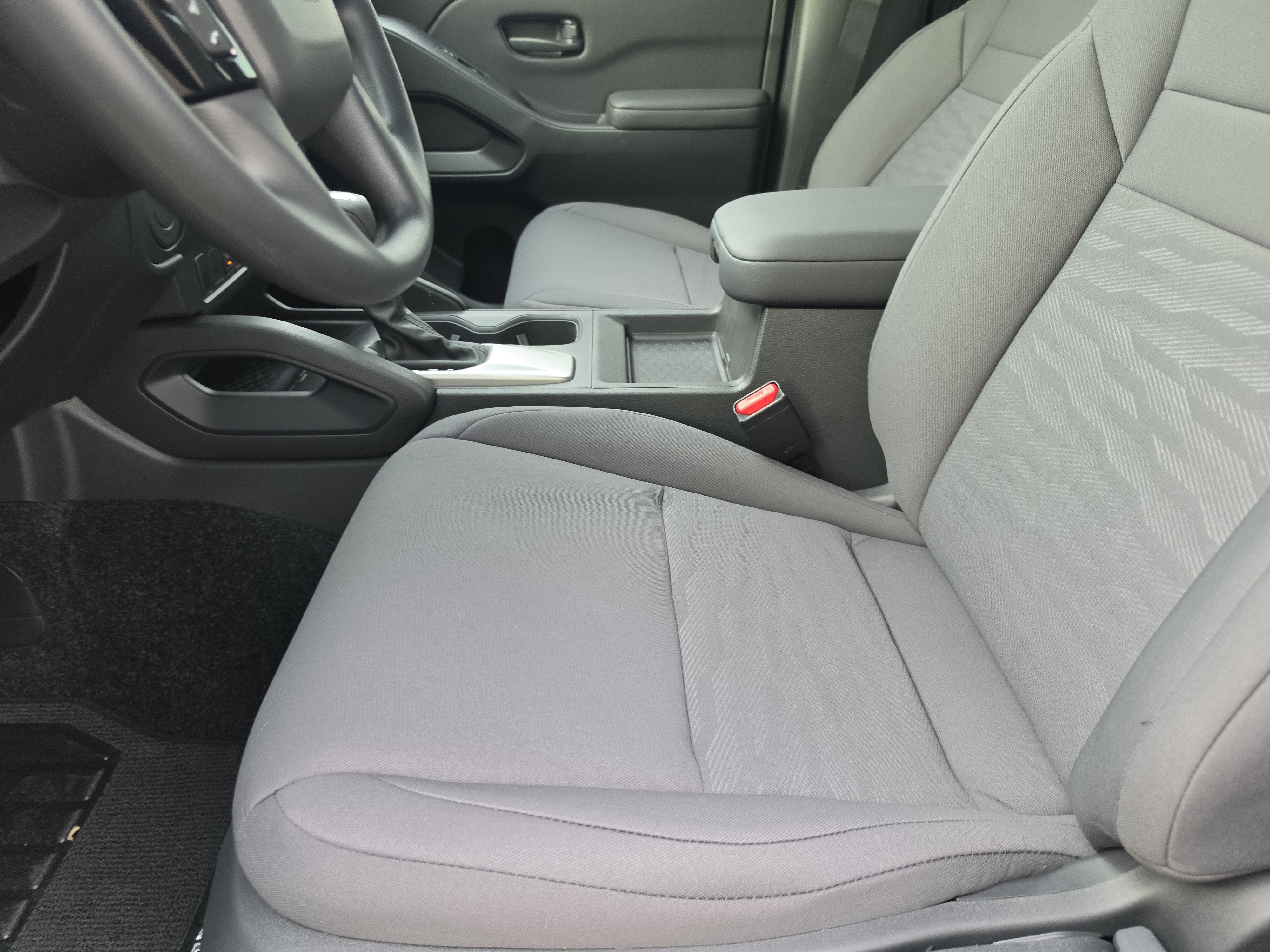 2027 Nissan Frontier S