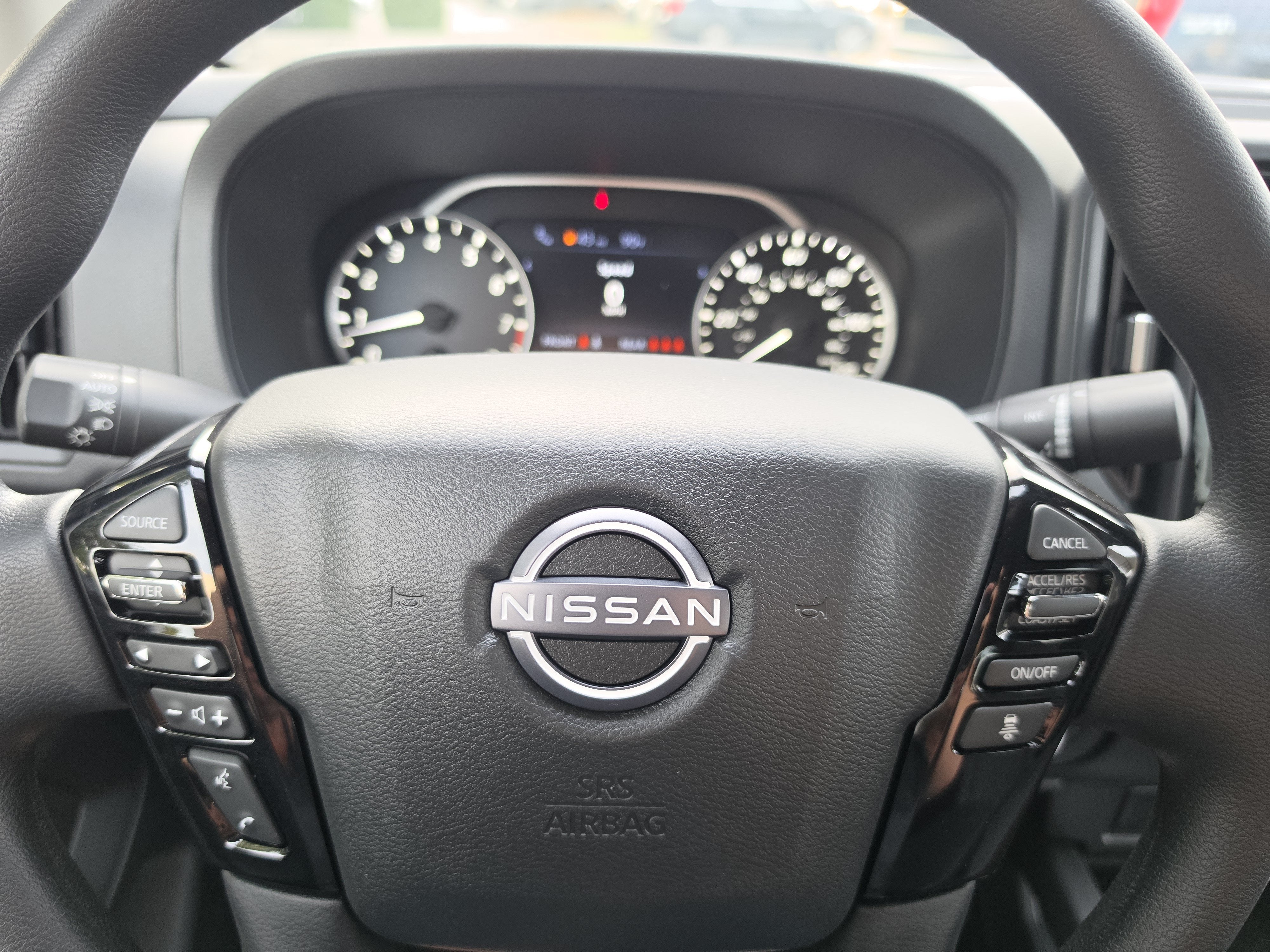 2027 Nissan Frontier S