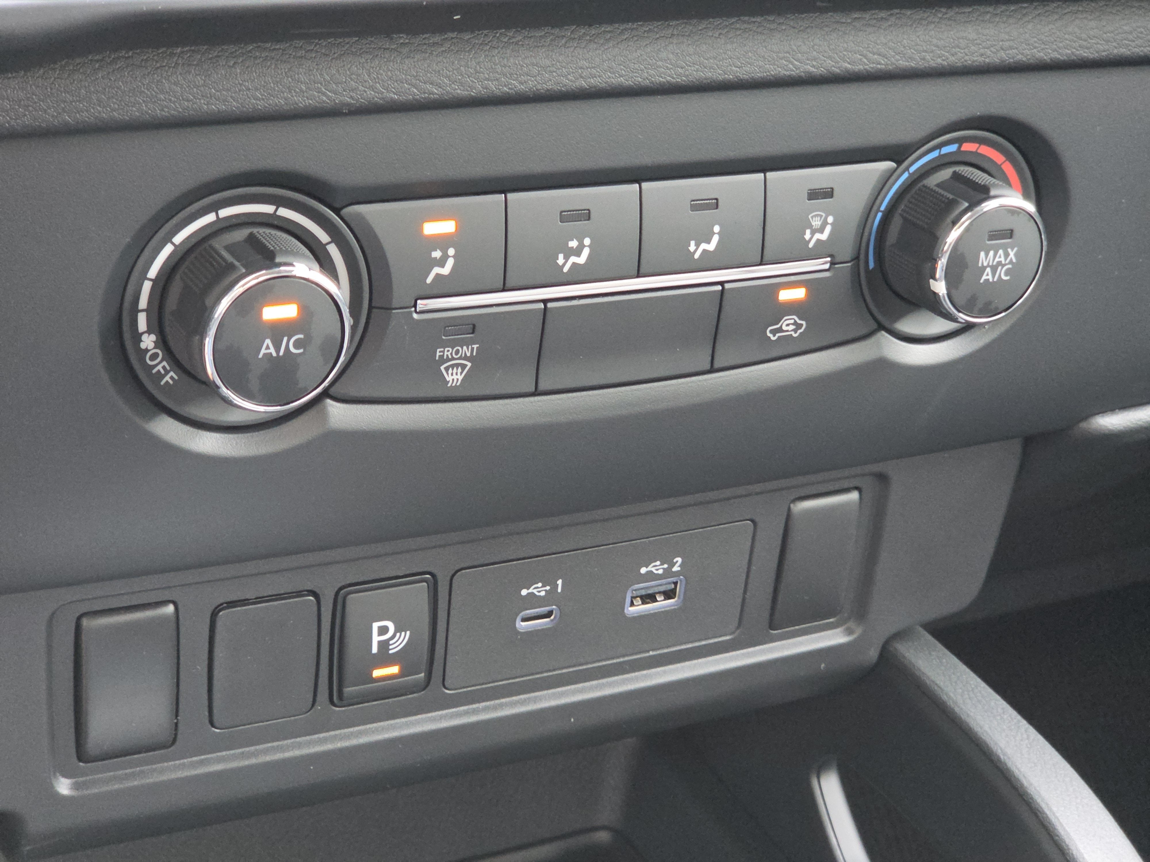 2027 Nissan Frontier S