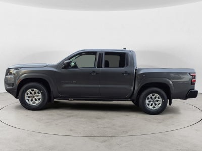 2027 Nissan Frontier S