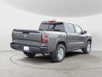 2027 Nissan Frontier S