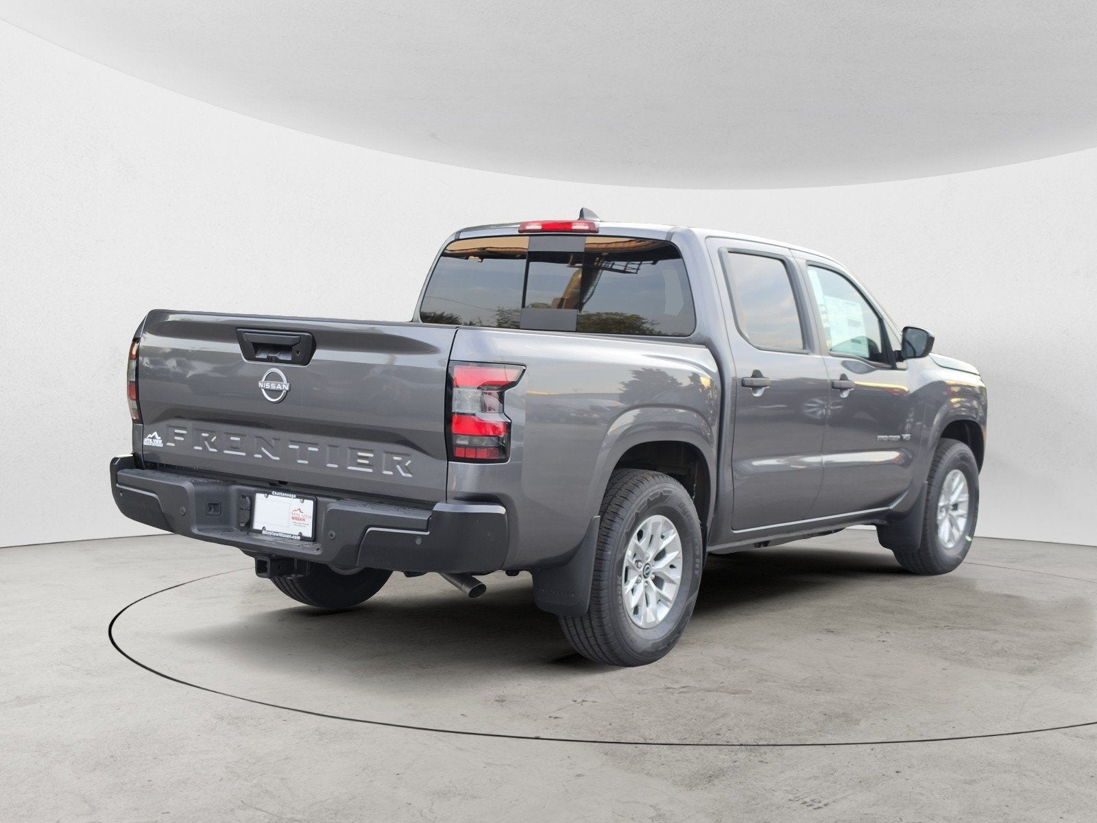 2027 Nissan Frontier S