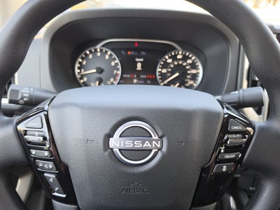 2027 Nissan Frontier SV