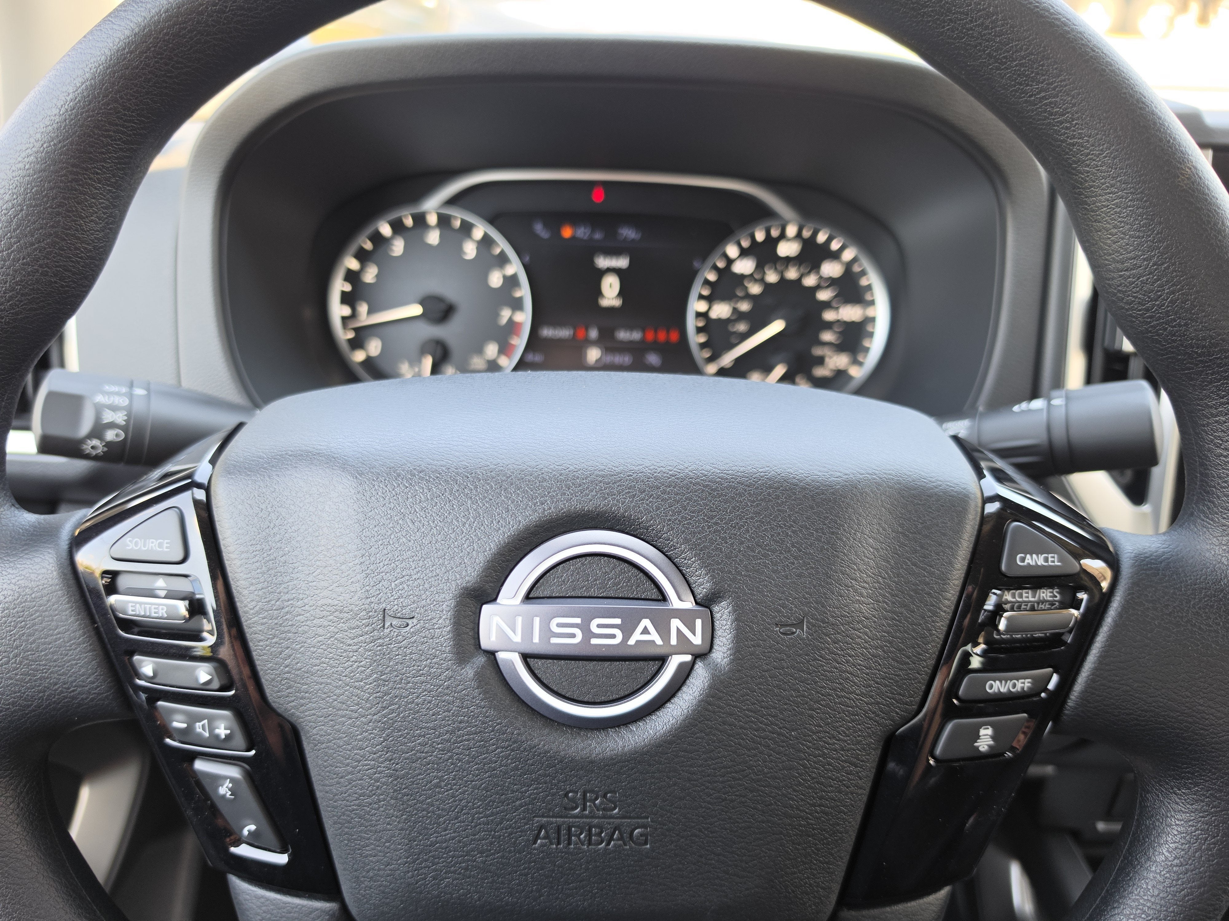 2027 Nissan Frontier SV