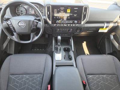 2027 Nissan Frontier SV