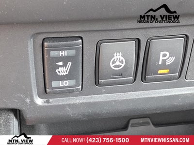 2023 Nissan Frontier PRO-X