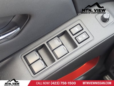 2023 Nissan Frontier PRO-X