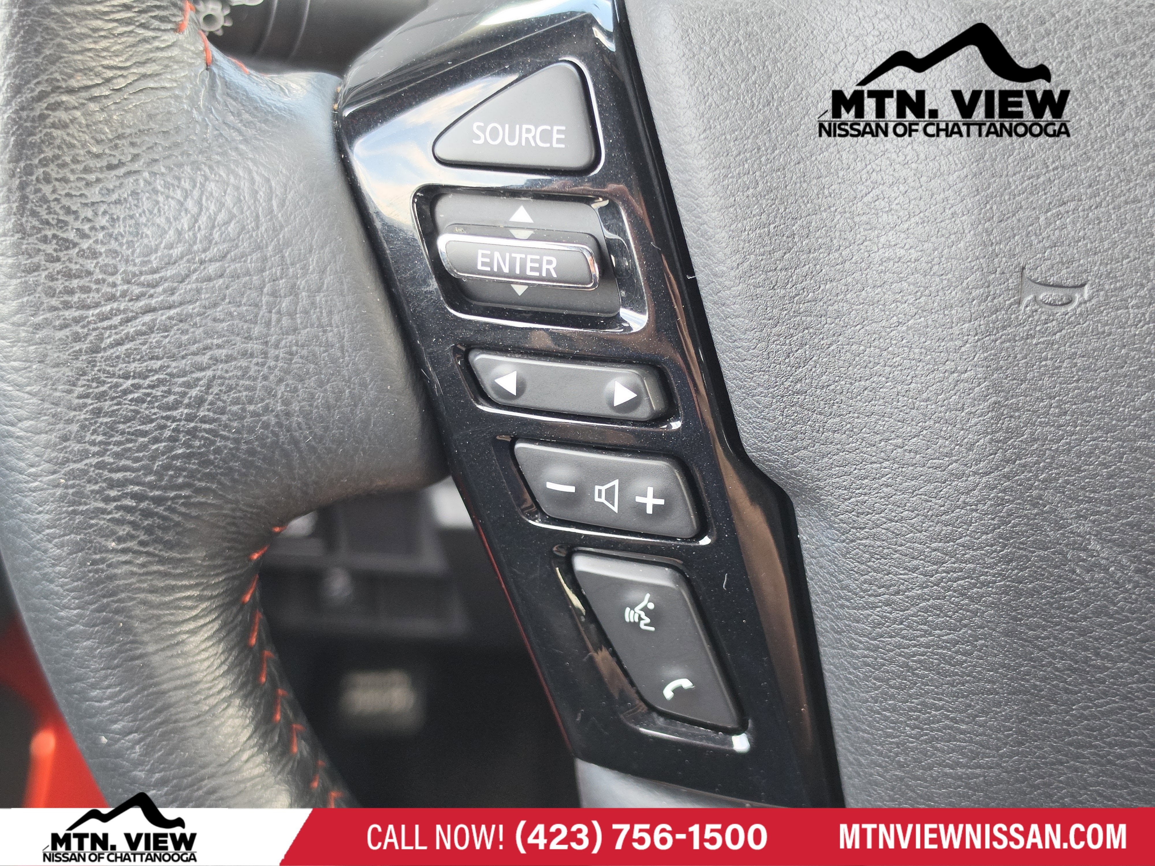 2023 Nissan Frontier PRO-X