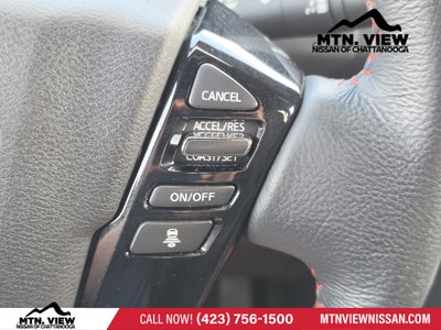 2023 Nissan Frontier PRO-X