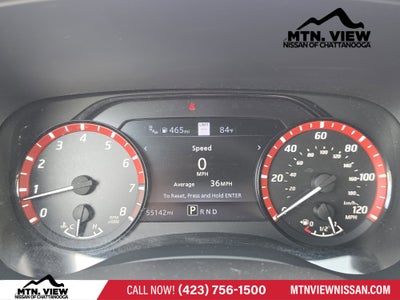 2023 Nissan Frontier PRO-X