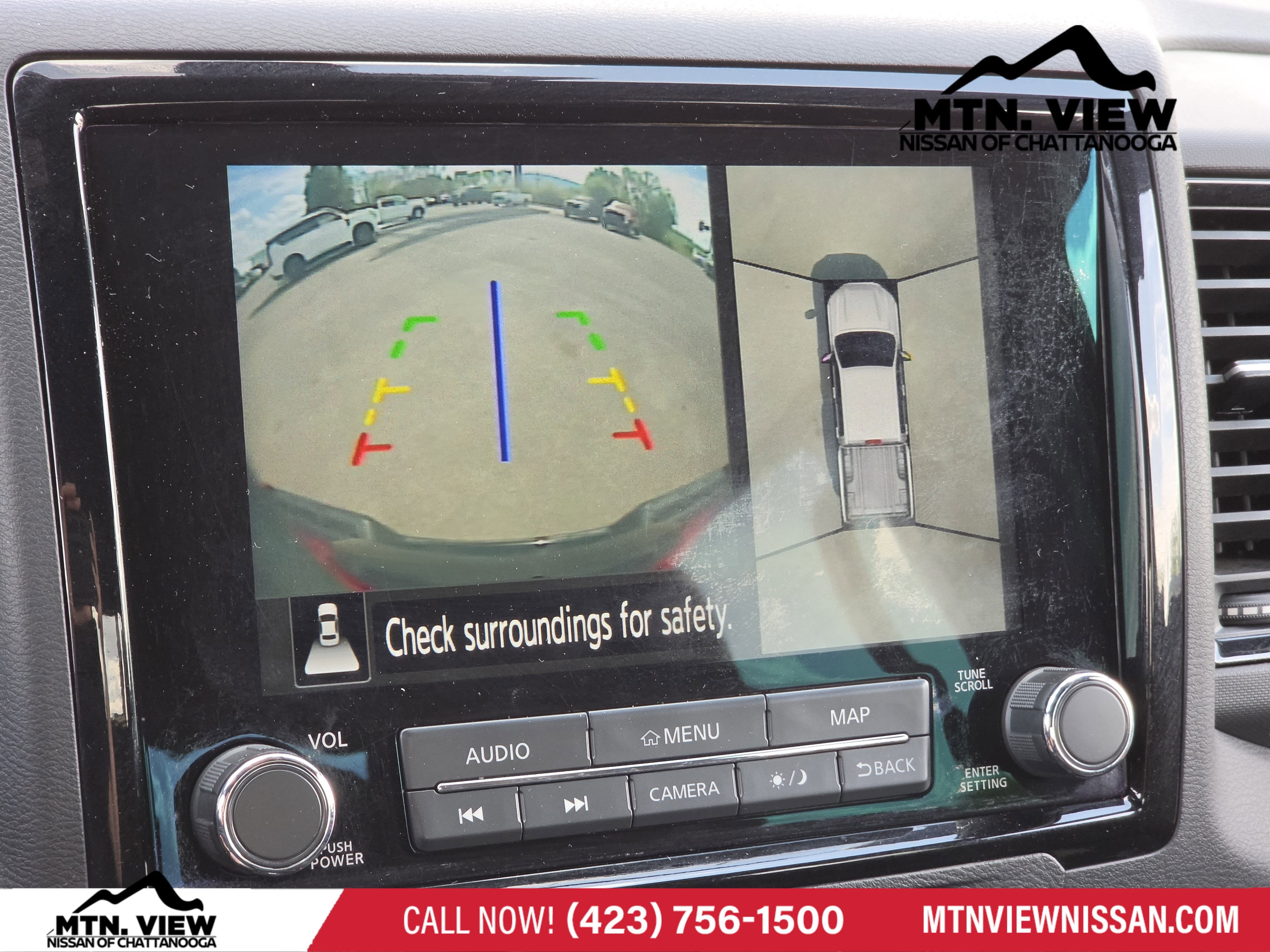 2023 Nissan Frontier PRO-X