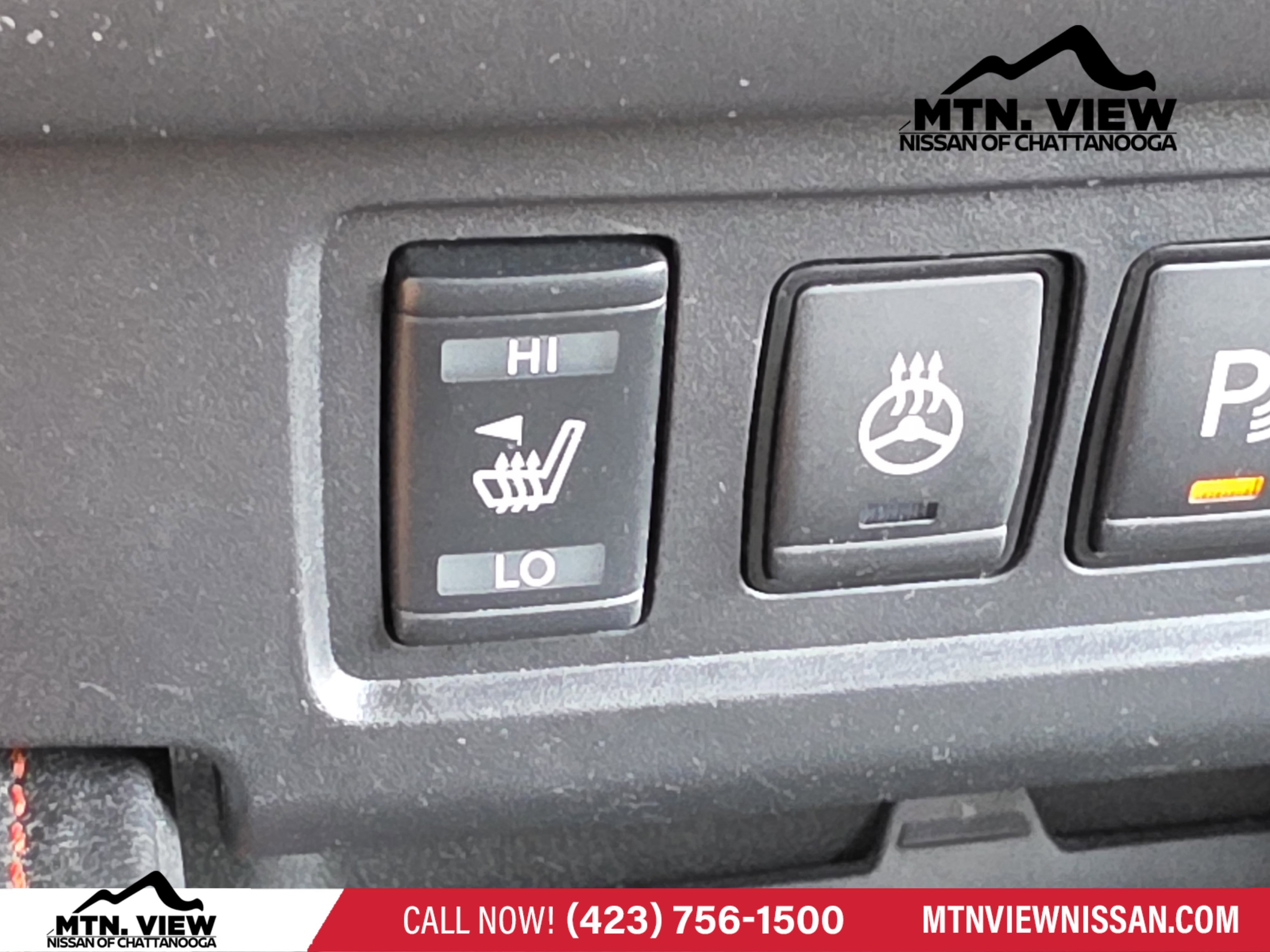 2023 Nissan Frontier PRO-X