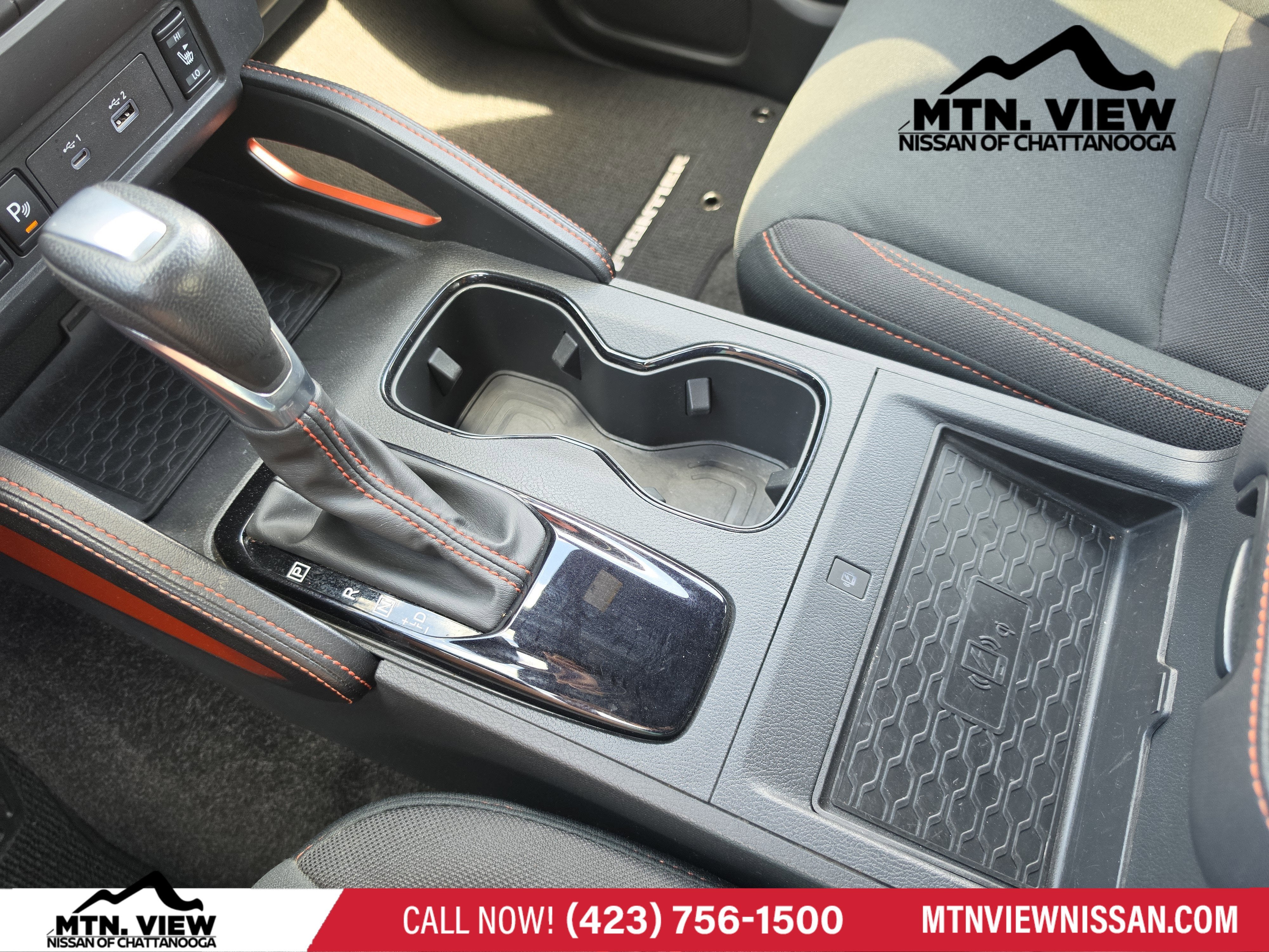 2023 Nissan Frontier PRO-X