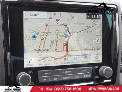 2023 Nissan Frontier PRO-X