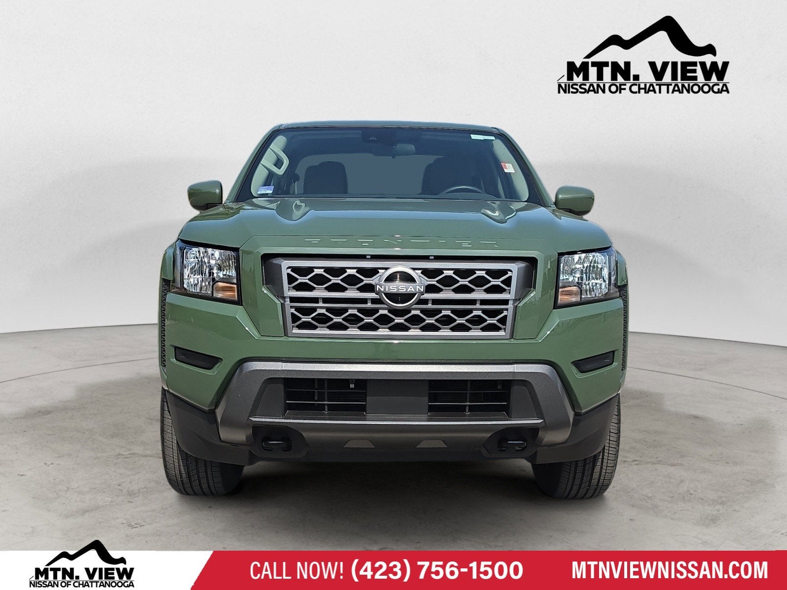 2023 Nissan Frontier SV