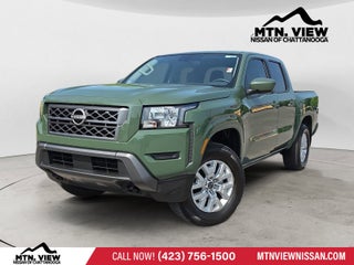 2023 Nissan Frontier SV