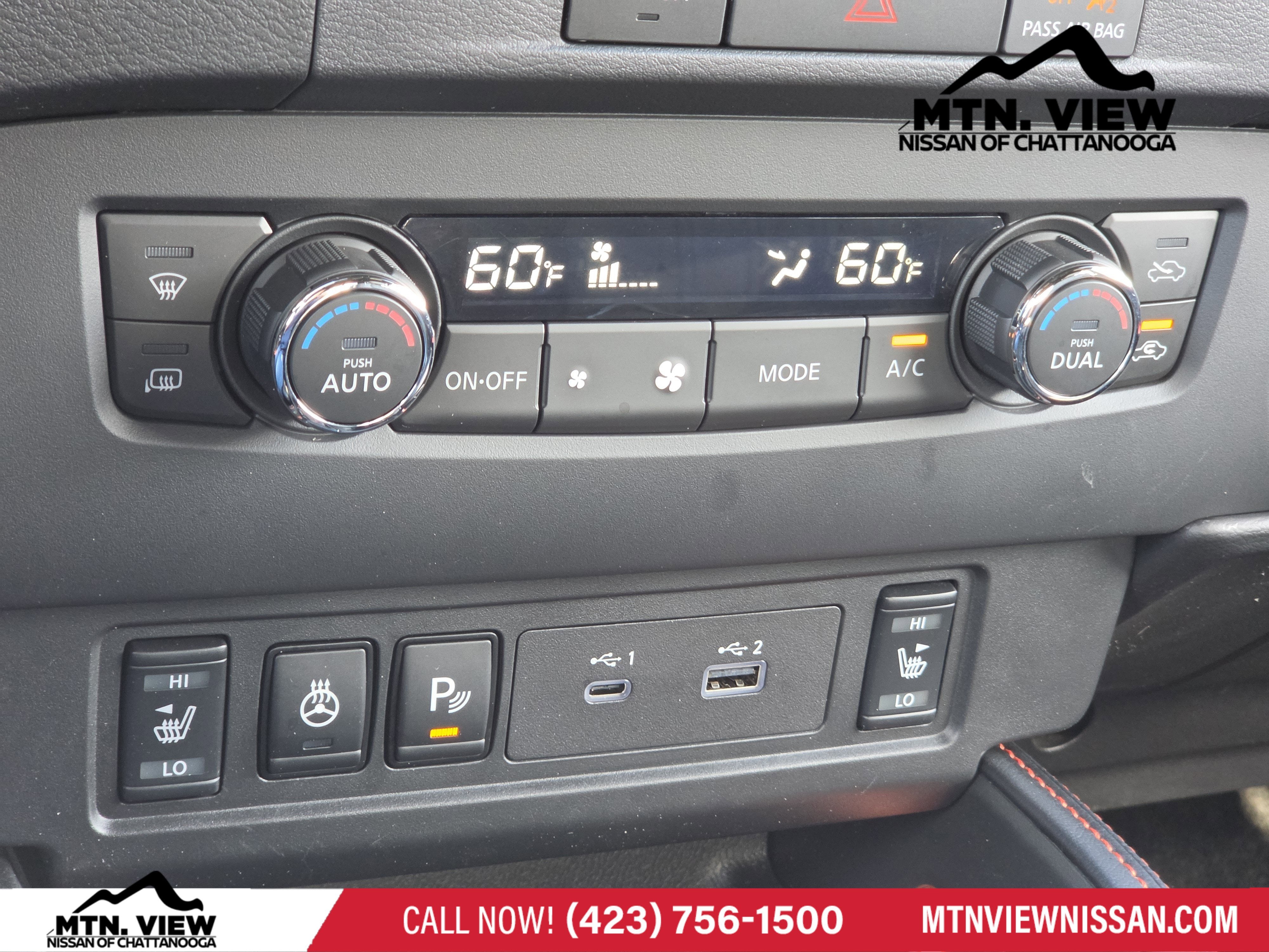 2024 Nissan Frontier PRO-4X
