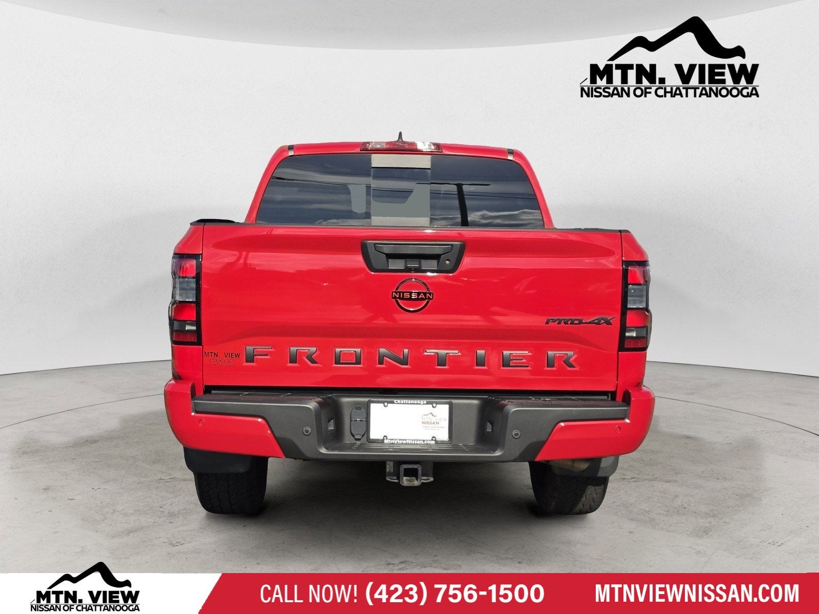 2024 Nissan Frontier PRO-4X