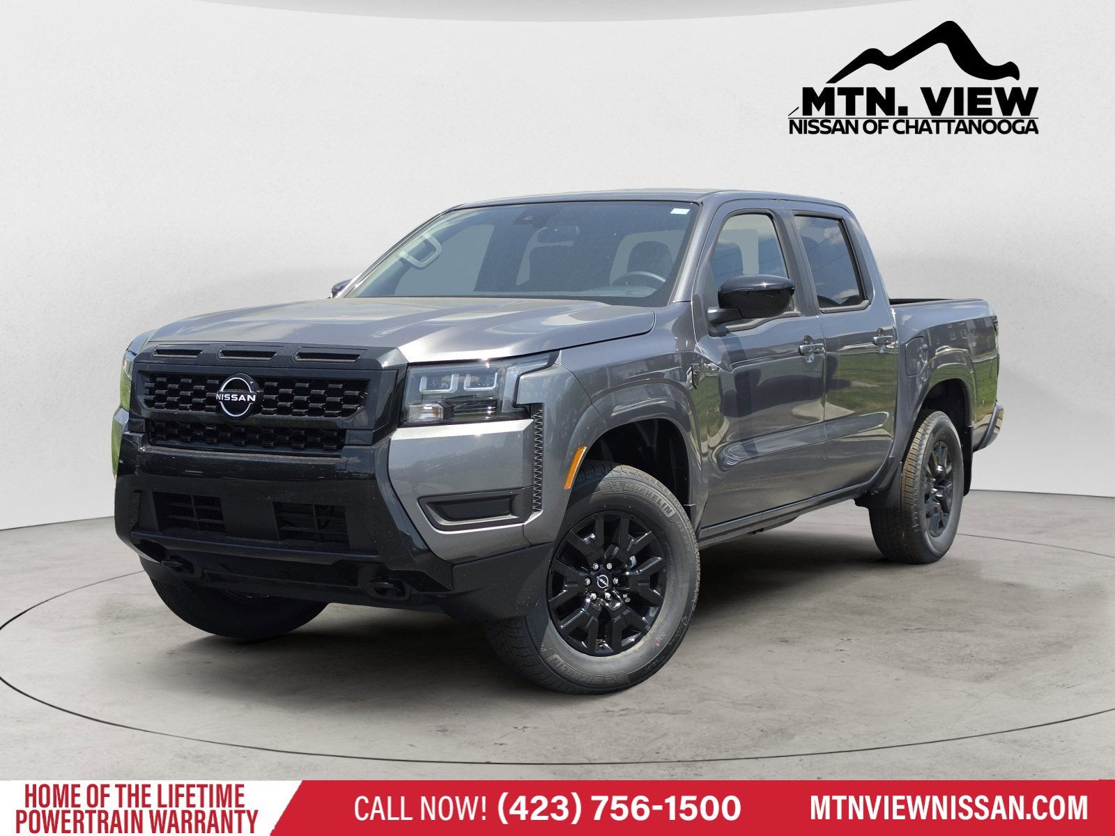 2026 Nissan Frontier SV Crew Cab 4X4 SWB's photo