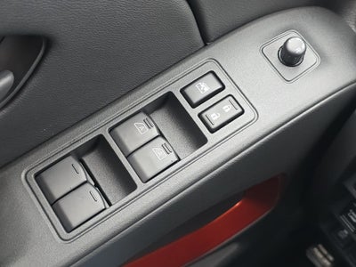 2026 Nissan Frontier PRO-4X w/R Package