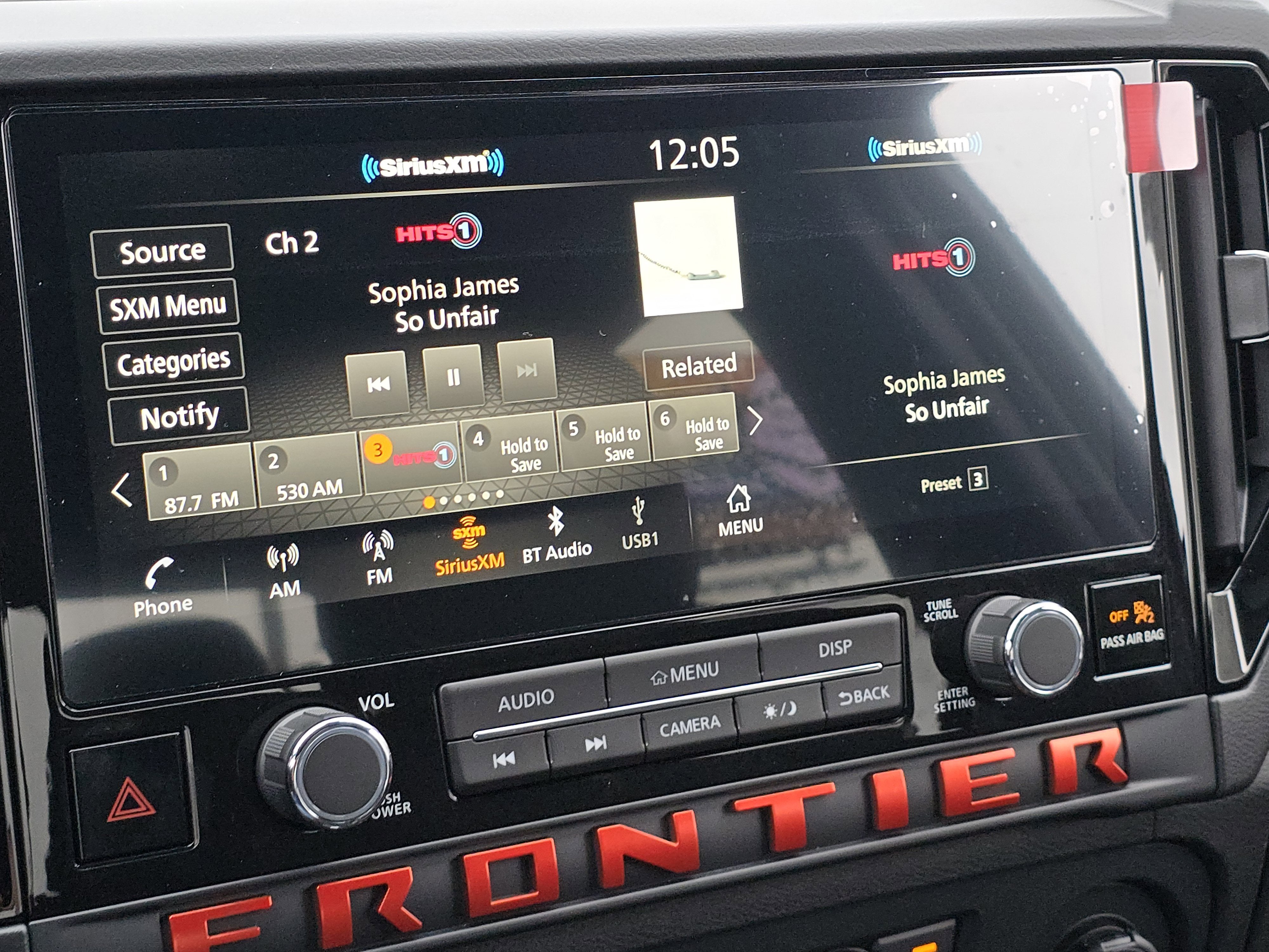 2026 Nissan Frontier PRO-4X w/R Package