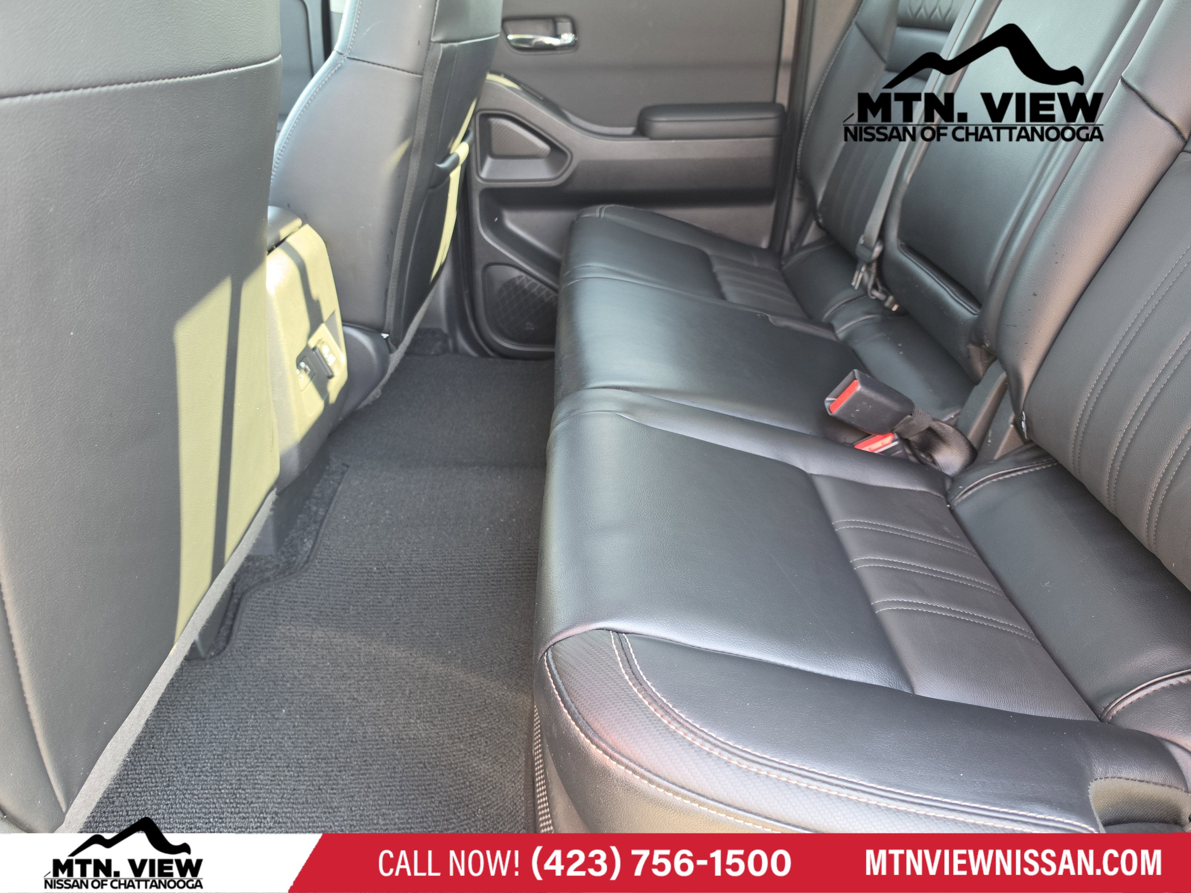 2024 Nissan Frontier SL