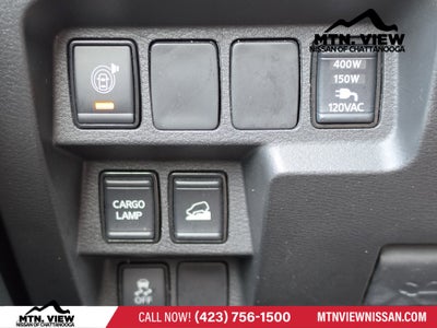 2024 Nissan Frontier SL