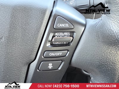 2024 Nissan Frontier SL