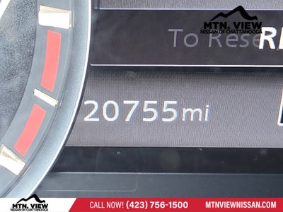 2024 Nissan Frontier SL