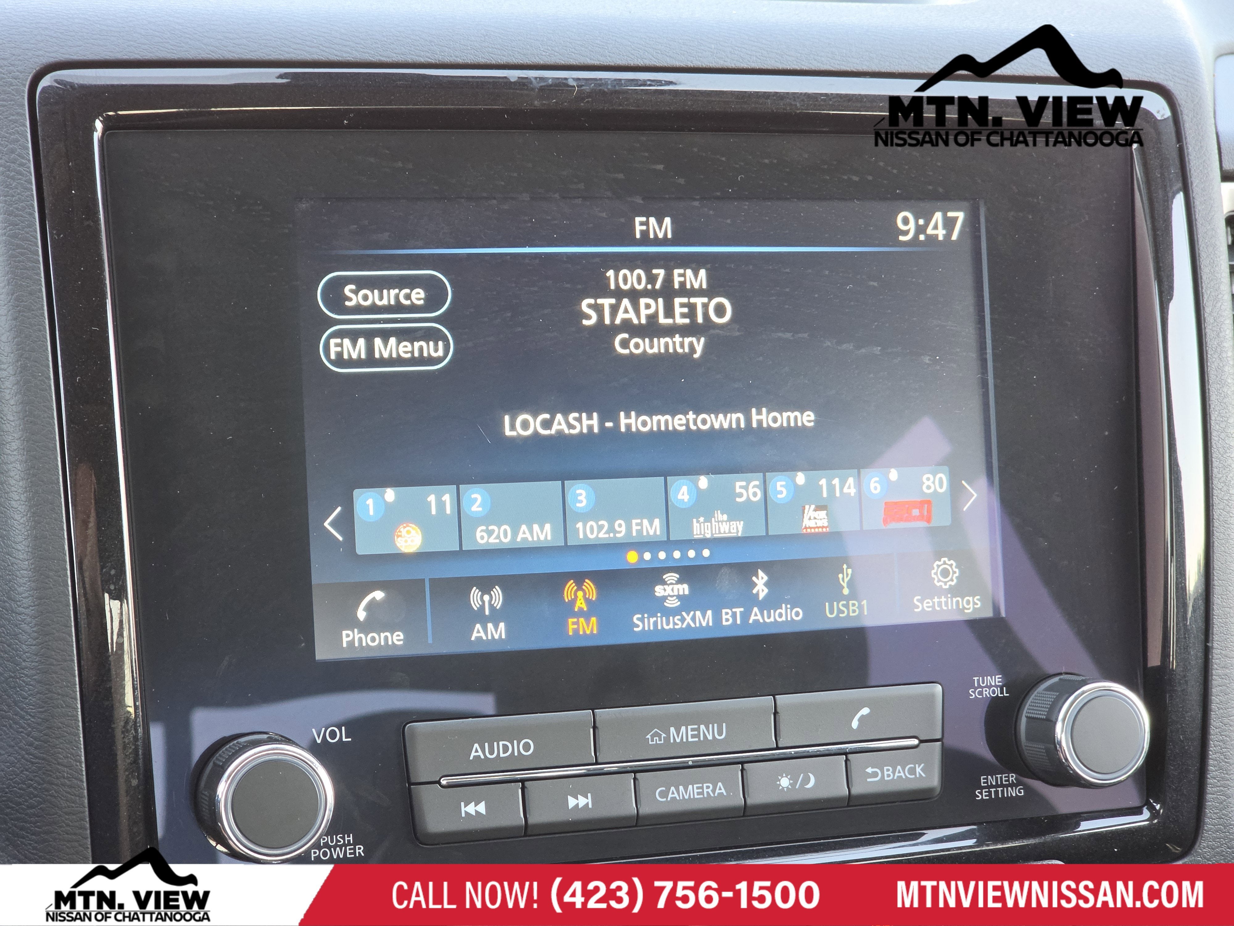 2024 Nissan Frontier SL