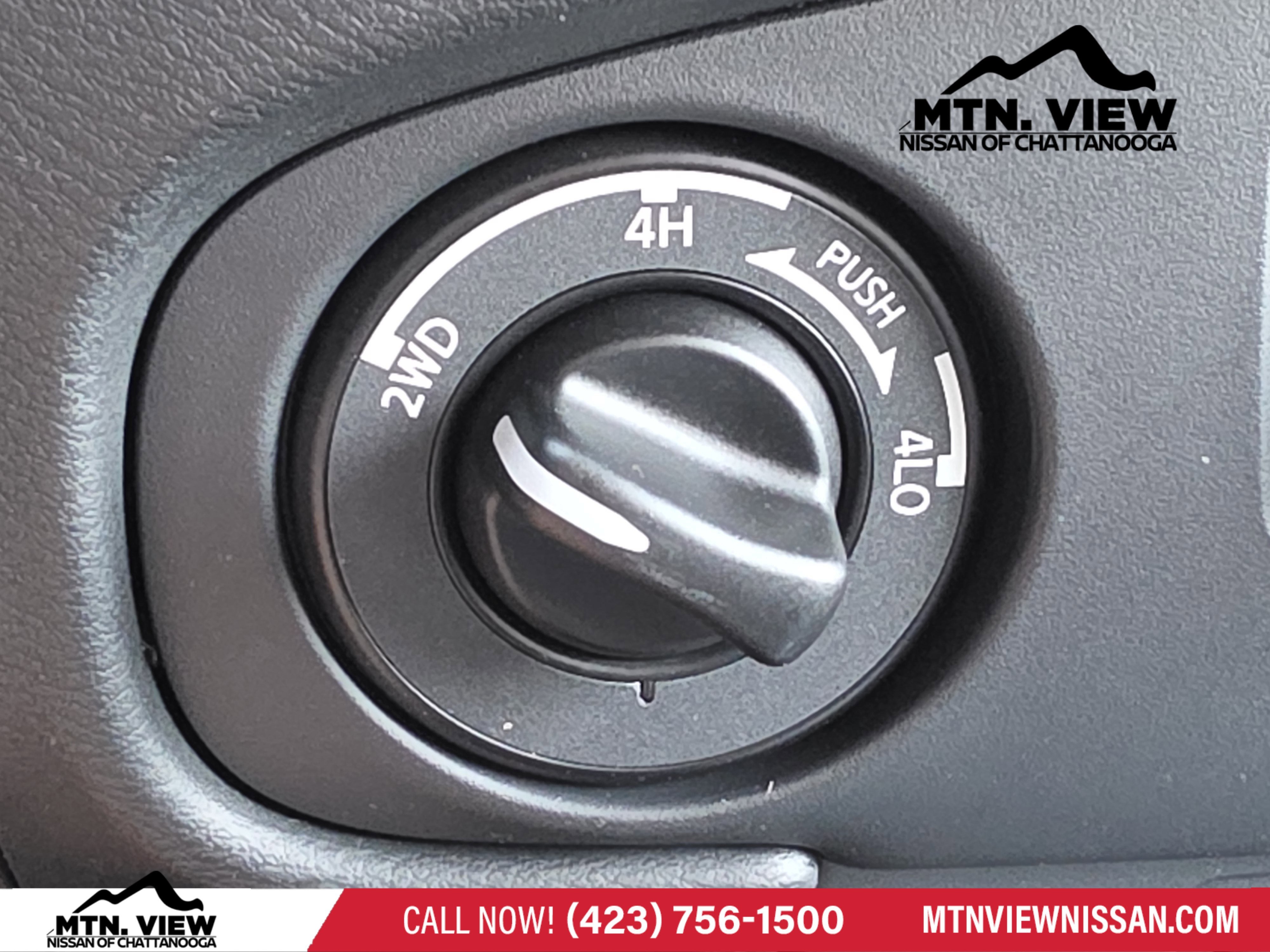 2024 Nissan Frontier SL