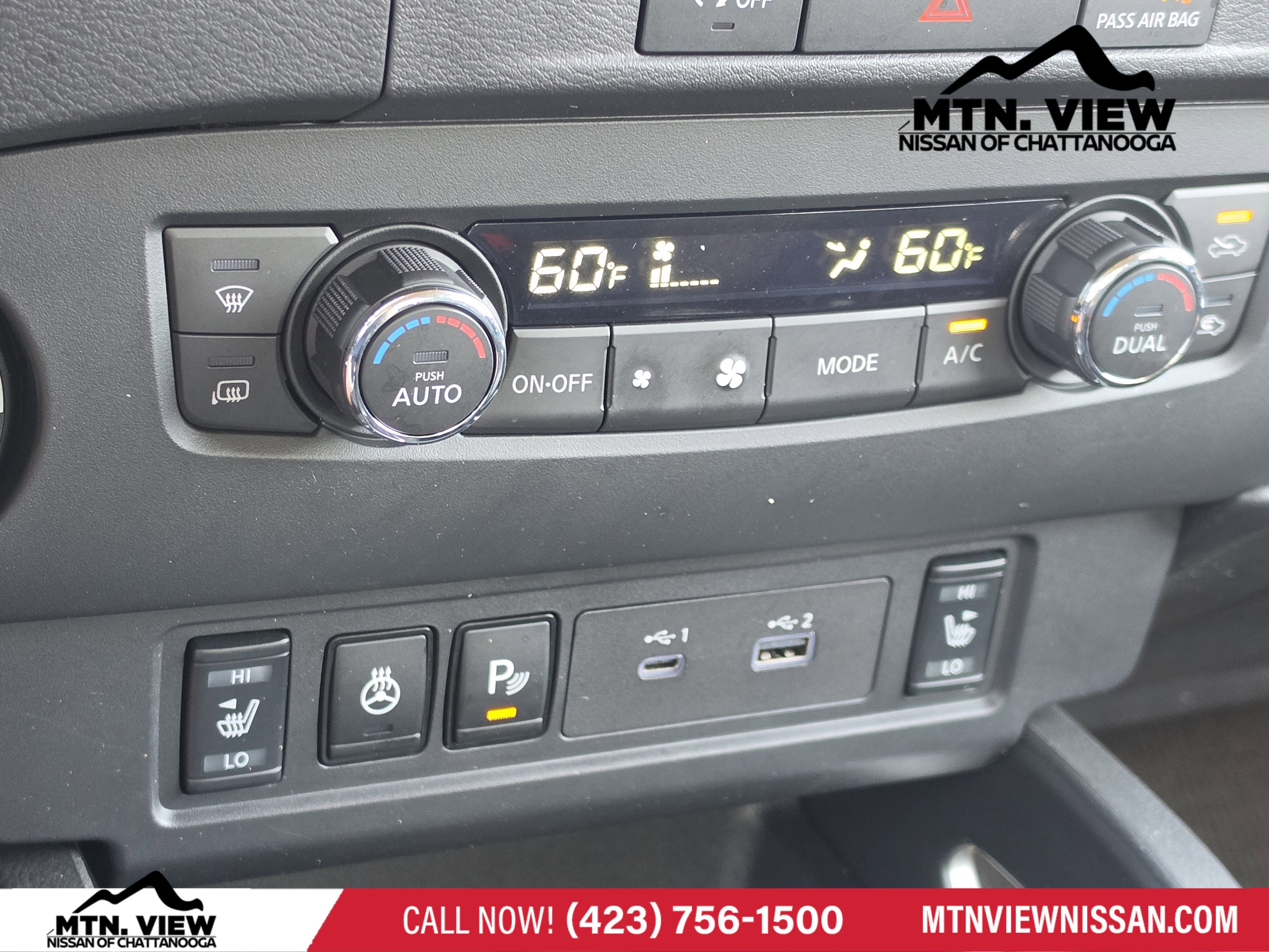 2024 Nissan Frontier SL