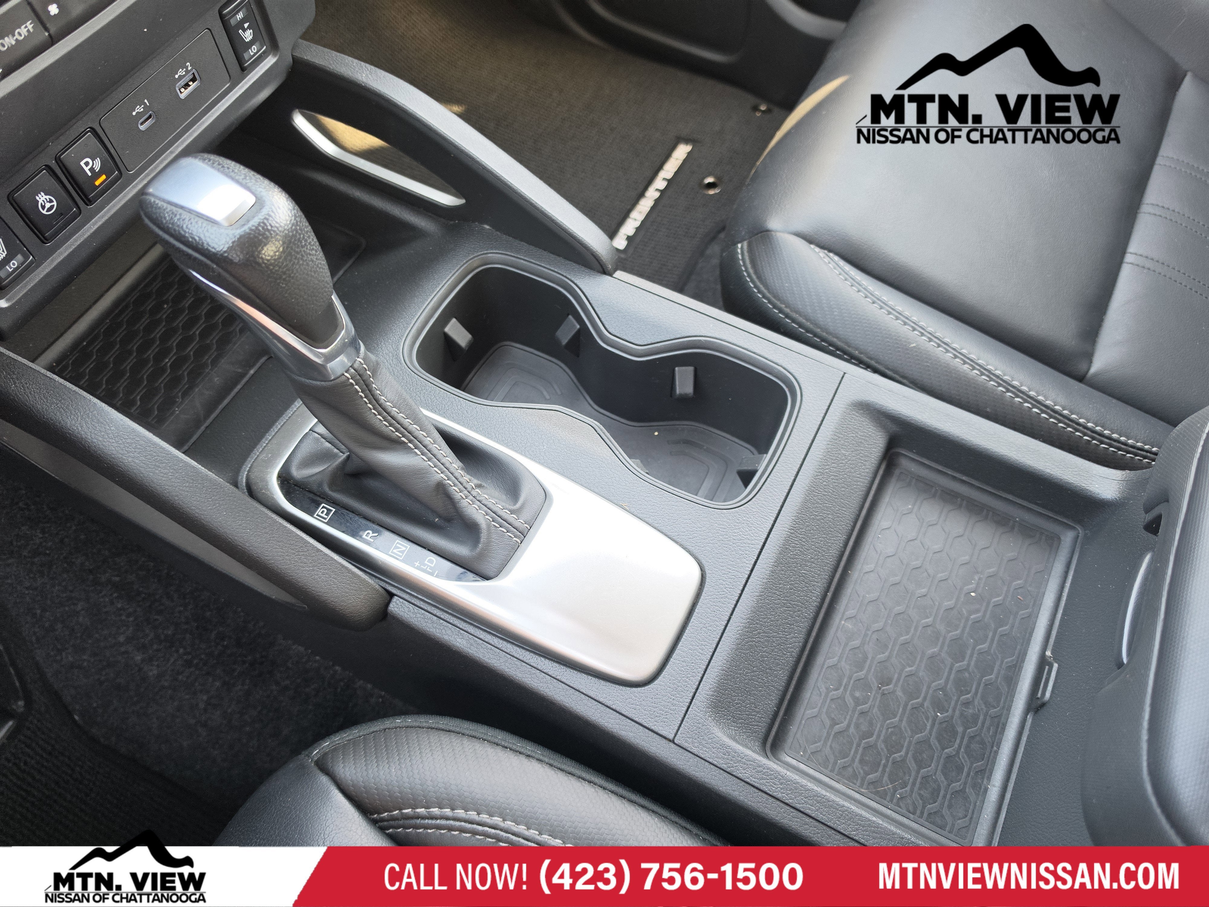 2024 Nissan Frontier SL