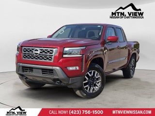 2024 Nissan Frontier SL