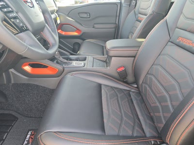 2026 Nissan Frontier PRO-4X w/R Package