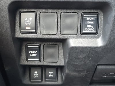 2026 Nissan Frontier PRO-4X w/R Package