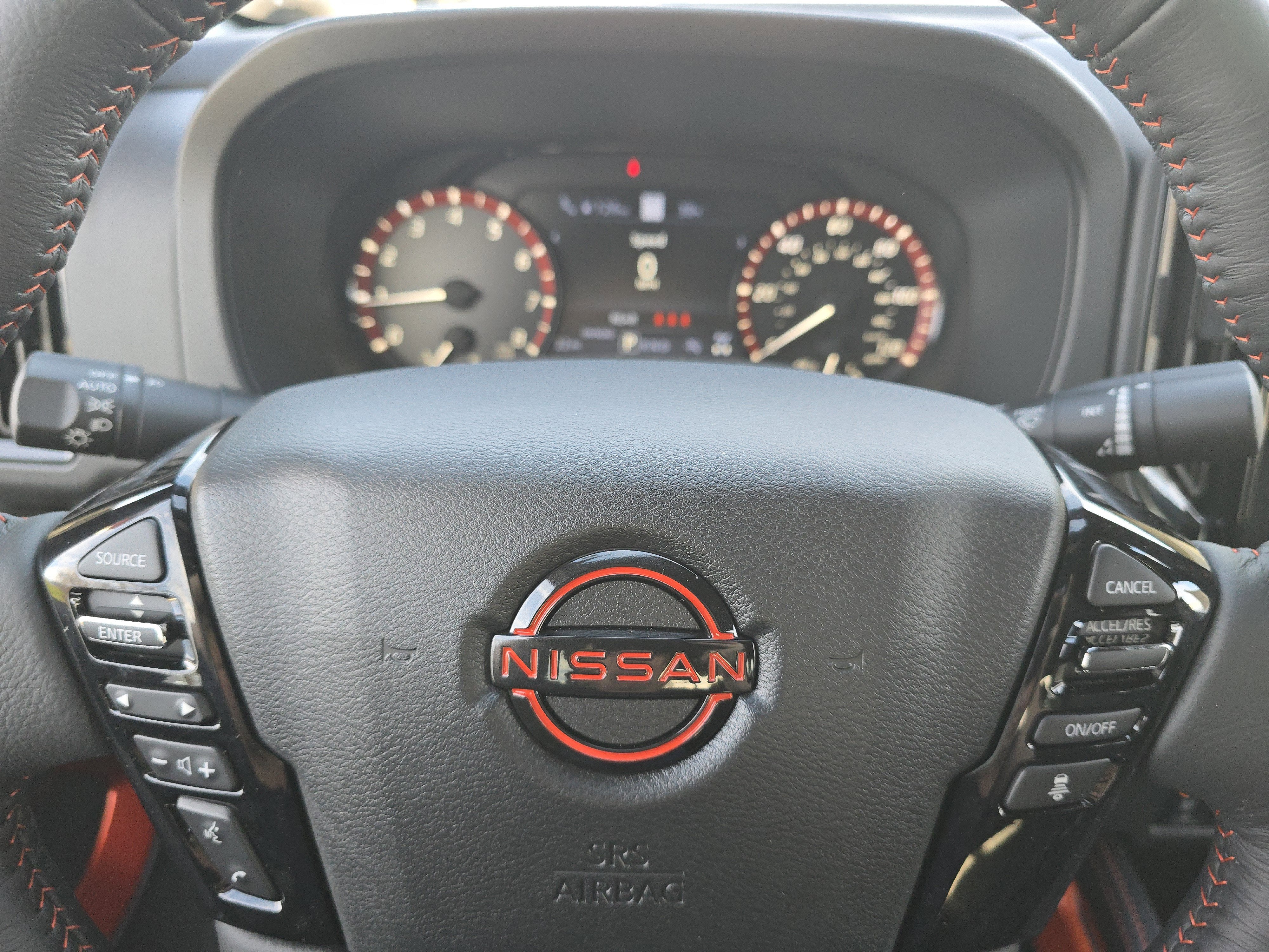 2026 Nissan Frontier PRO-4X w/R Package