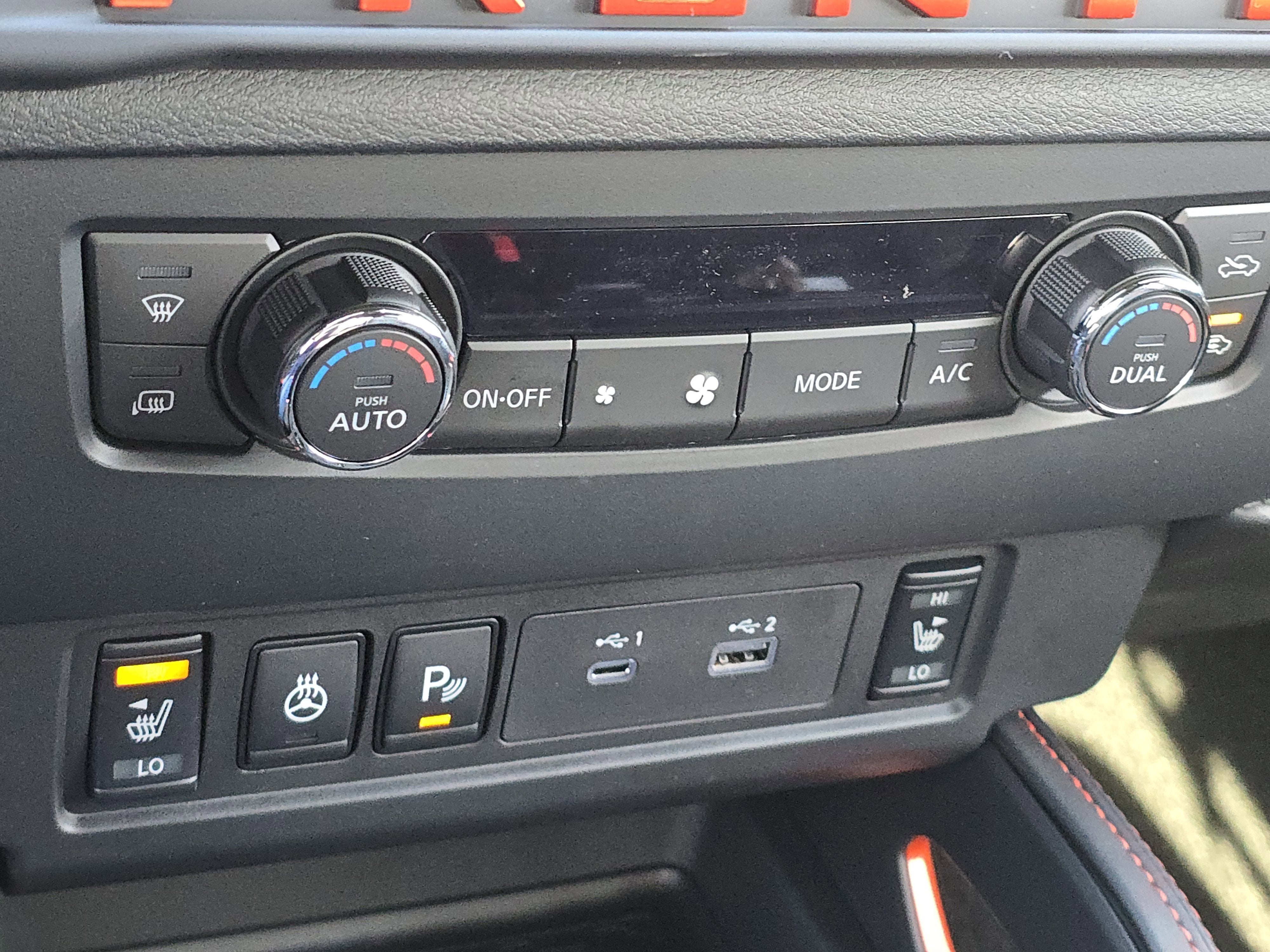 2026 Nissan Frontier PRO-4X w/R Package