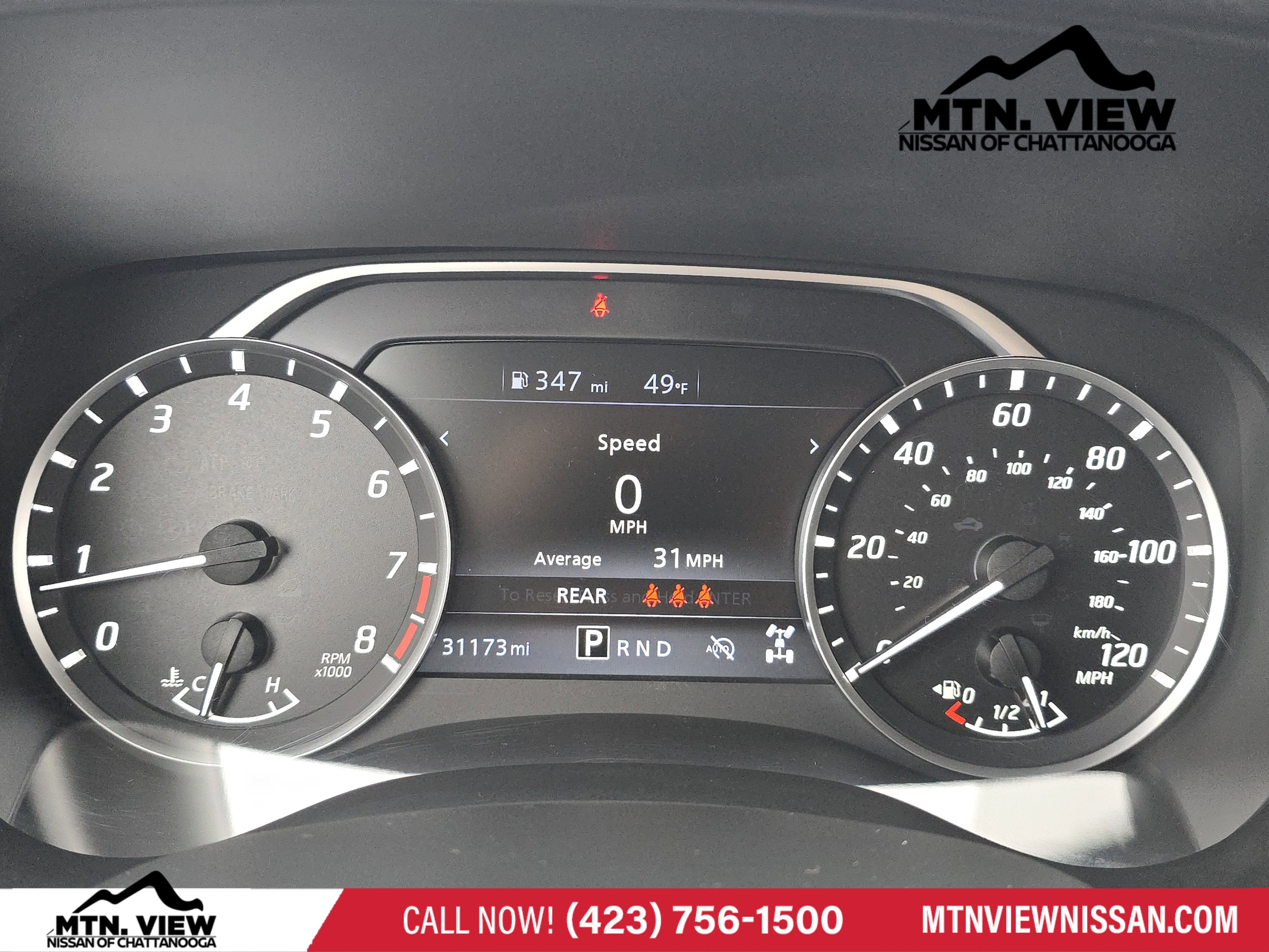 2024 Nissan Frontier SV