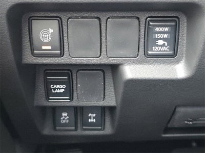 2026 Nissan Frontier PRO-4X w/R Package