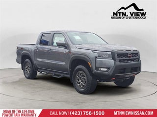 2026 Nissan Frontier PRO-4X w/R Package